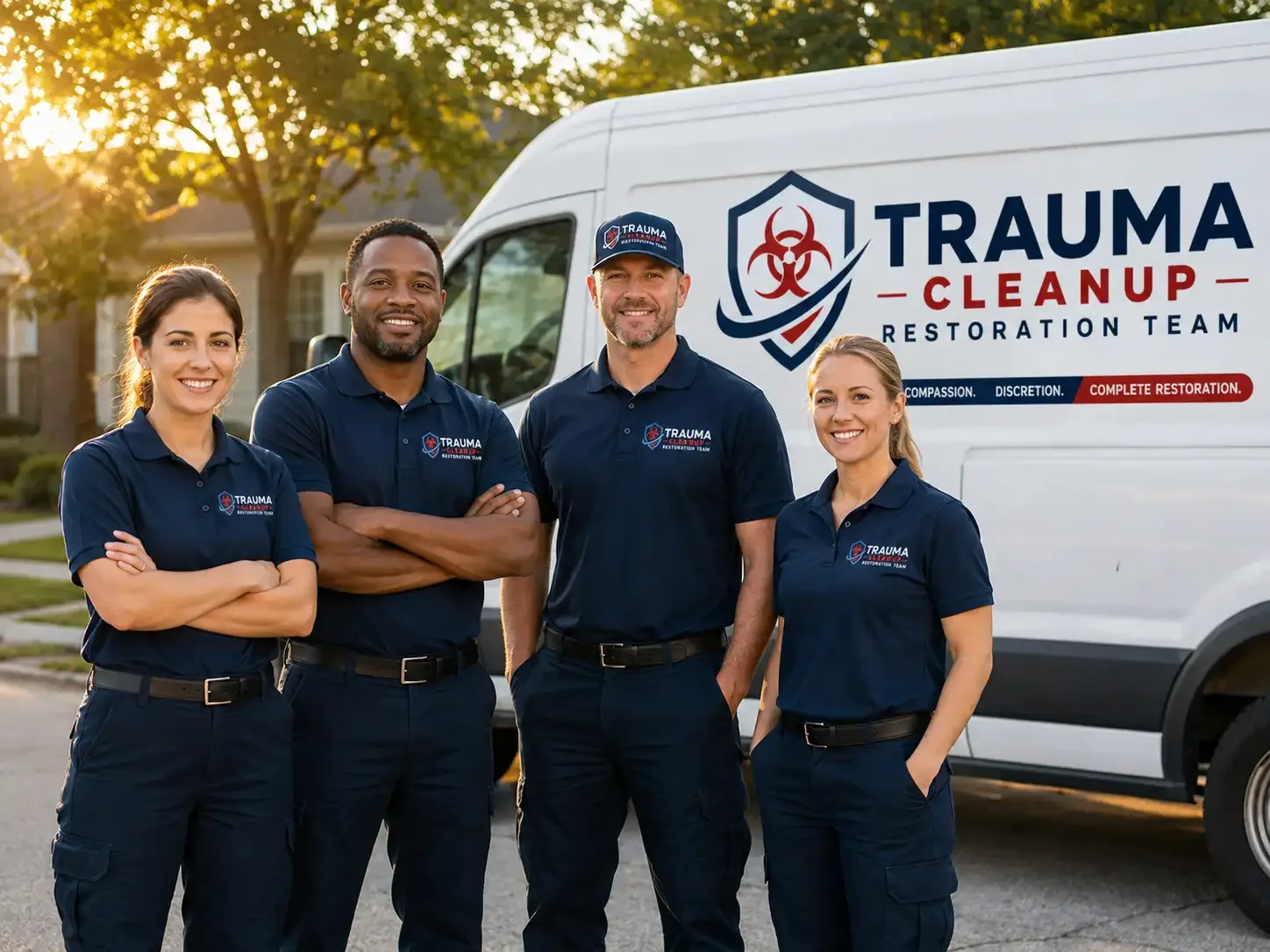 Trauma Cleanup company in Saint Benedict, LA